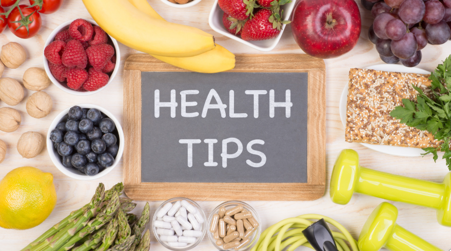 weight control tips