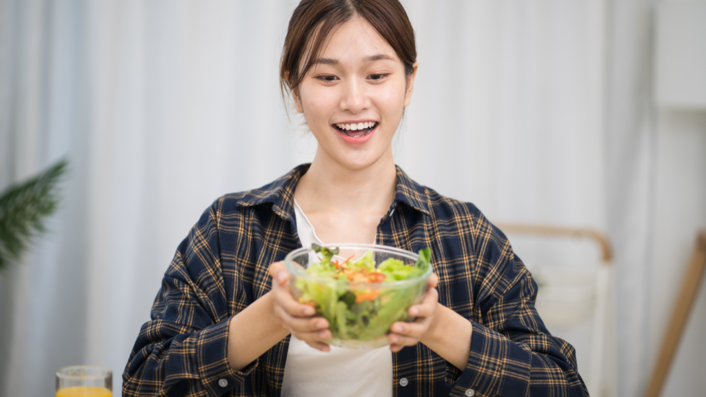 healthy eating