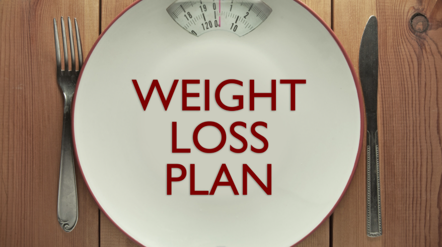 weight loss diet plan