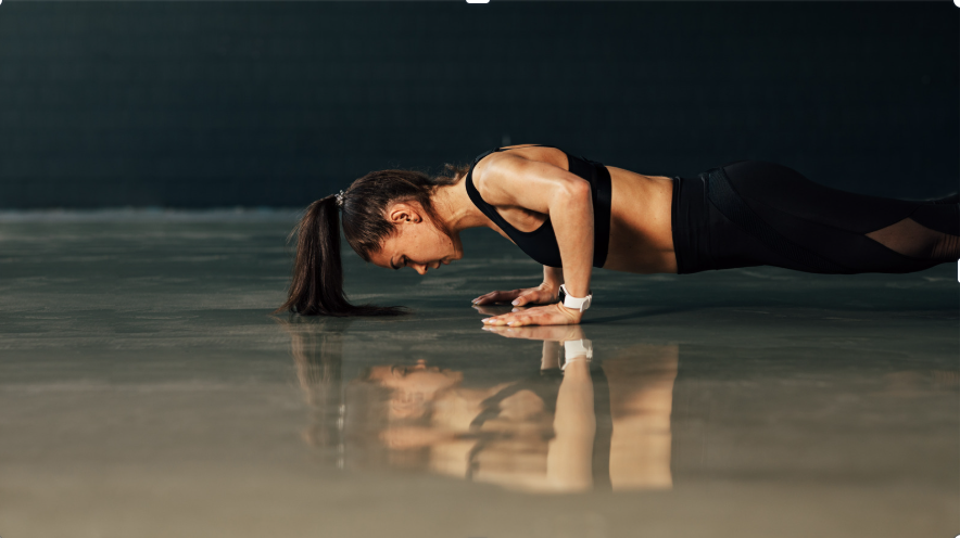 push up