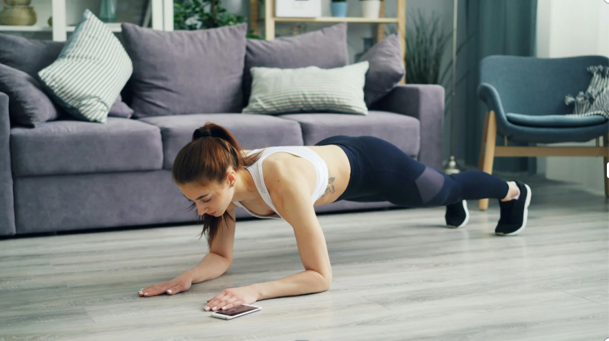 plank