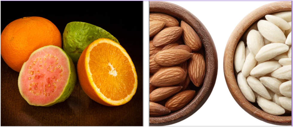 Diet plan for calories deficit image