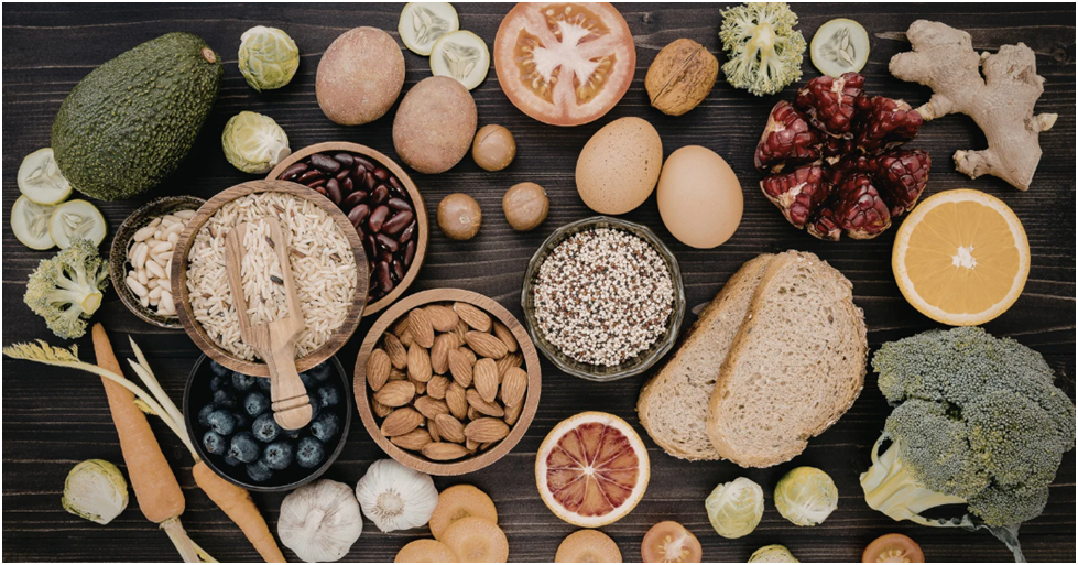 Weight loss diet plan image
