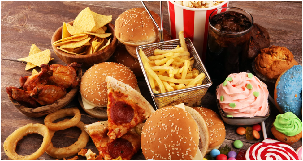 Weight loss diet plan image