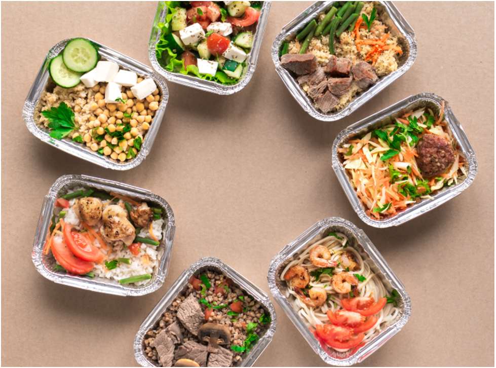 Weight loss diet plan image
