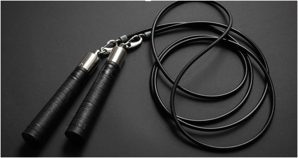 Jumping Rope Cardio Workout for Weight Loss image
