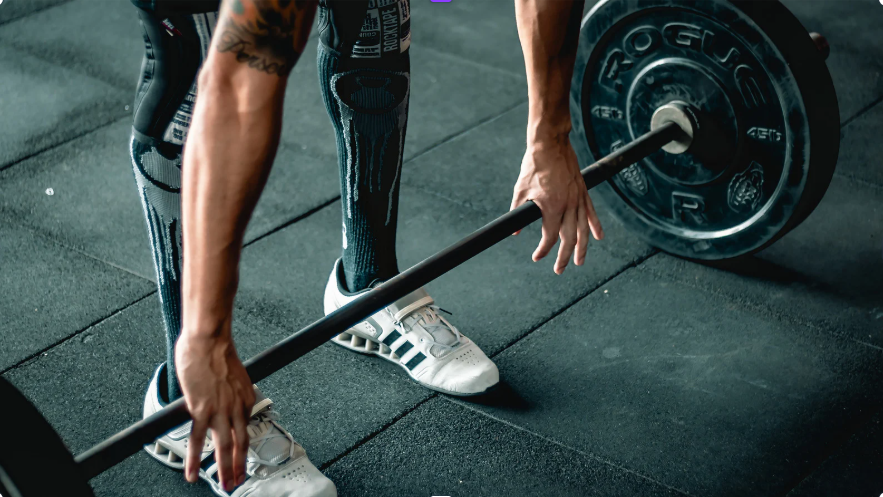 lift weight