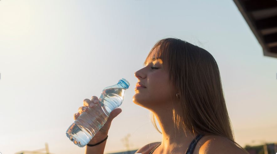 drink more water