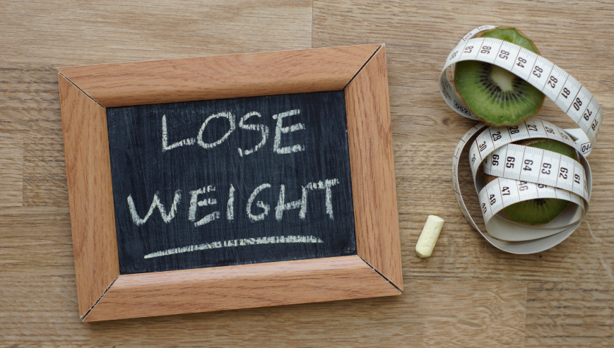 lose weight