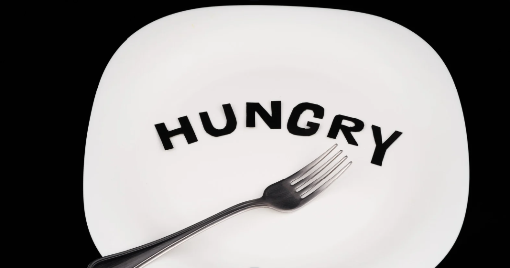 Problem-Solving Articles always hungry