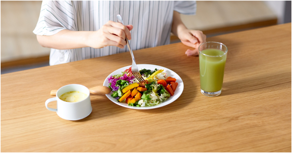 How to lose weight fast and naturally image